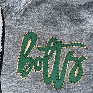 Adidas Pius X Thunderbolts Quarterzip